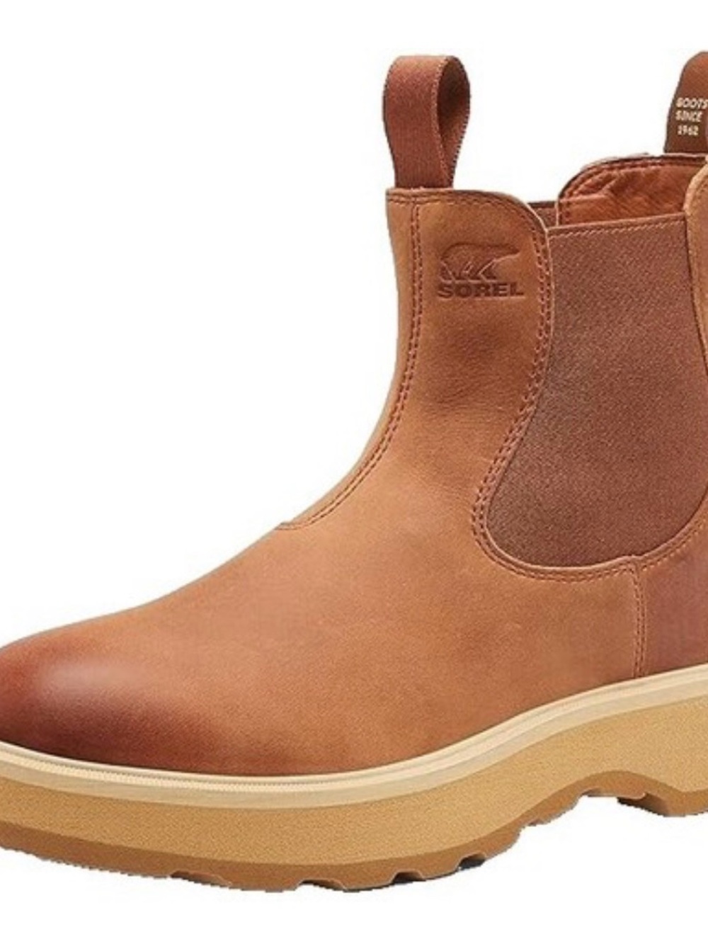Boots Women’s s Tan Leather Chukka Boots